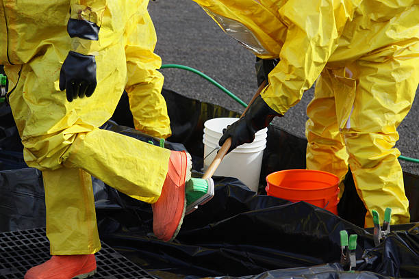 Licensed Sewage Cleanup service in Croydon, PA - Dulley Family Biohazard Services